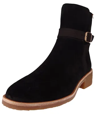 Produktbild von El Naturalista Damen Elegante Stiefelette Irati N5948 Schwarz