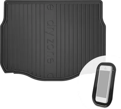 Image de Tapis de coffre en caoutchouc pour Citroen C4 Cactus à partir de 2014