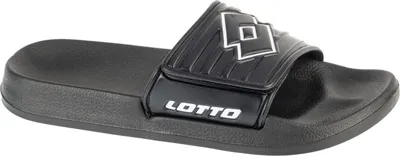 Produktbild von Lotto Flyde 2400940U-1110, Badelatschen, Uni, Schwarz
