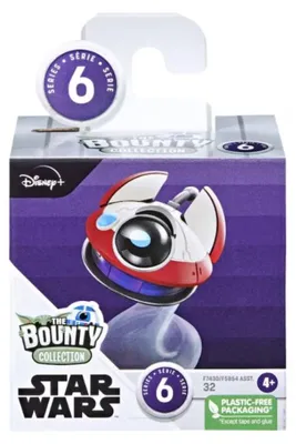 Obrázek produktu pro Hasbro Disney Star Wars: The Bounty Collection - LO-LA59 (Lola) Obi-Wan Kenobi figurka 6cm