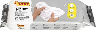 Produktbild von Jovi AIR DRY Modelliermasse 250 g weiss