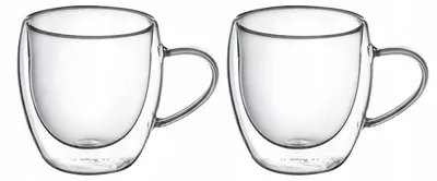 Produktbild von MG Home RENZA Kaffee- und Teegläser 300 ml 2 Stück