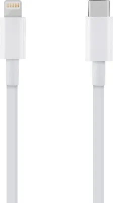 Immagine prodotto di CONFEZIONE:ME Cavo di ricarica rapida USB-C/Lightning 1m Bianco