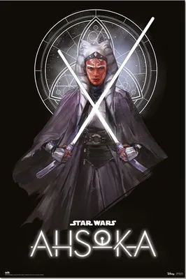 Image de Star Wars - Ahsoka 2 - Poster 61x91,5cm