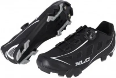 Produktbild von XLC  MTB Shoes CB-M10 schwarz Gr. 42