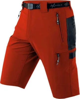 Produktbild von Newwood Kola Kurze Hose Rot 40 Mann Rot 40