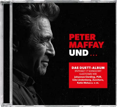 Produktbild von Peter Maffay: Peter Maffay: Peter Maffay und... -   - (CD / P)