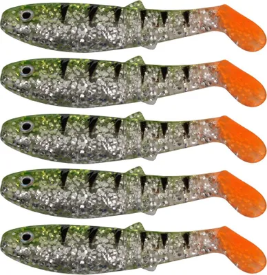 Produktbild von Merco Multipack 4 Sets à 5 Gummiköder 15 Gummiköder