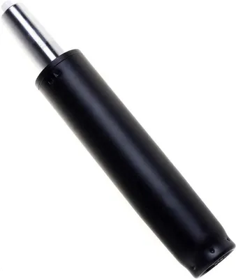 Produktbild von Gasdruckfeder höhenverstellbar 280-420 mm, belastbar bis 175 kg, Ersatz für Bürostuhl