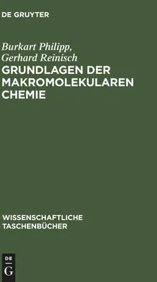 Produktbild von Grundlagen der makromolekularen Chemie