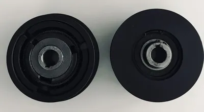 Produktbild von Fliehkraftkupplung Des Verdichters Walze 20Mm Antriebsriemen Zuek 13Mm