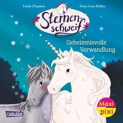 Immagine prodotto di Maxi Pixi 515: Sternenschweif. Geheimnisvolle Verwandlung