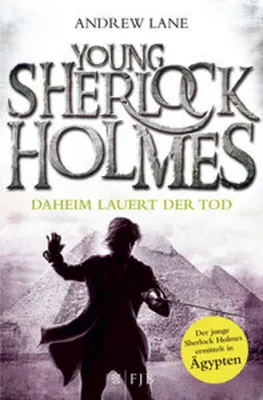 Image de Young Sherlock Holmes 08. Daheim lauert der Tod