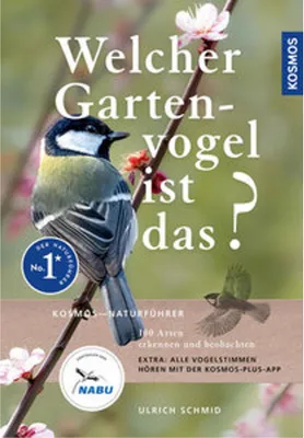 Image de Welcher Gartenvogel ist das?