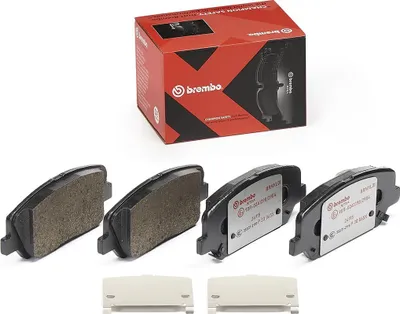 Produktbild von BREMBO Bremsbeläge Satz Vorne für HYUNDAI i30 (GD) P 30 065X