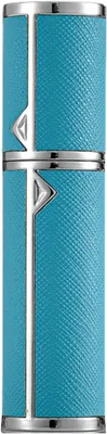 Zdjęcie produktu dla Mini Atomizer Perfum 5 ml, wielokrotnego użytku, jasnoniebieski, do podróży