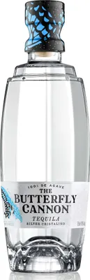 Produktbild von Butterfly Cannon Tequila Cristalino 500ml