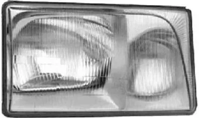 Produktbild von VAN WEZEL Scheinwerferglas 3025978 Rechts passend für MERCEDES-BENZ E-Klasse Limousine (W124)