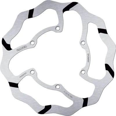 Produktbild von Galfer Golf Bremsscheibe DF296 Wave Rotor DF296 RW Offroad starr gr.