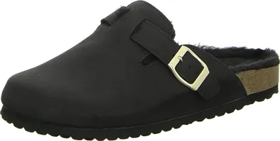 Produktbild von Hausschuh Pantolette Warmfutter 522506/002