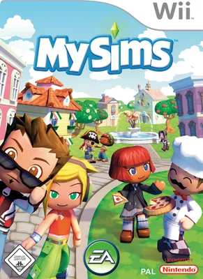 Produktbild von My Sims