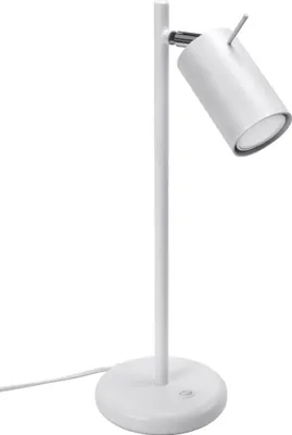 Obrázok produktu pre Krúžok stolovej lampy biely