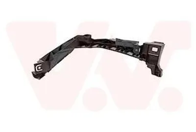Image de VAN WEZEL Support de phare 4929461, gauche, pour SEAT IBIZA V (KJ1)