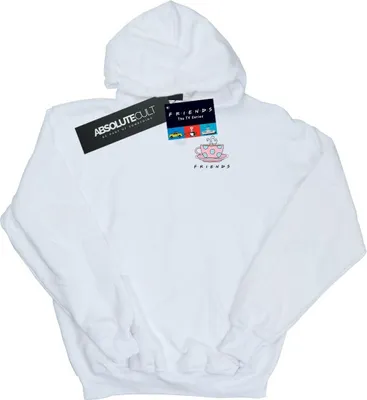 Produktbild von Friends - Kapuzenpullover für Herren BI10184 (XL) (Weiß)
