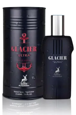 Immagine prodotto di Maison Alhambra Glacier Ultra Eau de Parfum 100ml 100ml