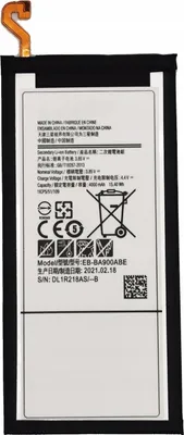 Produktbild von Neue Batterie Für Samsung Eb-Ba900Abe A9 2016