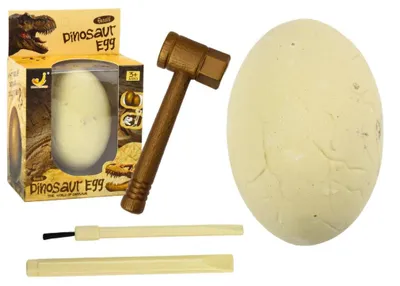 Produktbild von Archäologen-Set Dinosaurier-Ei-Ausgrabungs-Fossilien-Werkzeuge