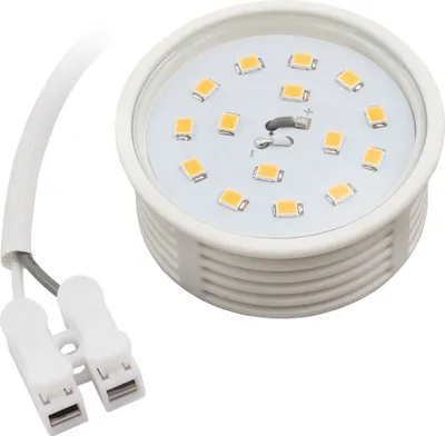 Produktbild von LED-Modul McShine, 5W, 400 Lumen, 230V, 50x23mm, warmweiß, 3000K