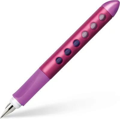 Produktbild von Faber-Castell Scribolino-Schreibstifte für Rechtshänder - Dornen