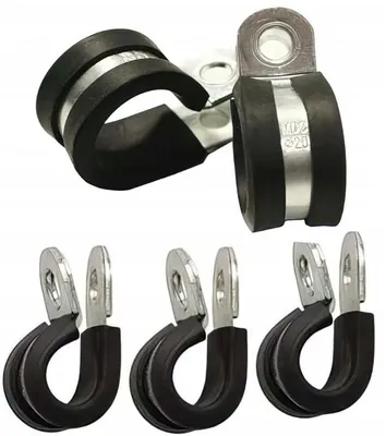 Produktbild von Bradas RC1210, Schraubklemme (Schneckengetriebe), Stahl