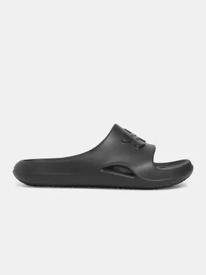 Produktbild von Under Armour Locker V Slides Damen Black 8
