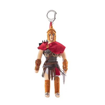 Obrázok produktu pre ASSASSIN'S CREED - Kassandra plyšová kľúčenka (22 cm) - WP Merchandise