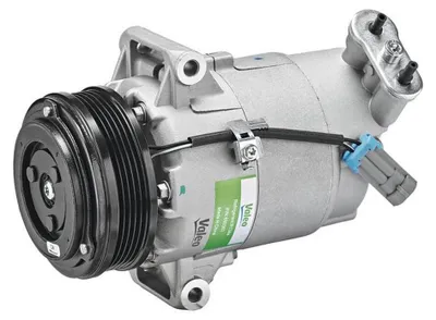 Produktbild von VALEO 699362 6CVC Klimaanlage Klimakompressor PAG 46 R134a für OPEL ZAFIRA B (A05) Meriva A (X03) Astra H Caravan (A04) Astra H Schrägheck (A04)