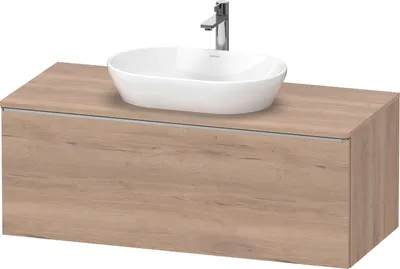 Produktbild von Duravit Waschtischunterschrank D-Neo 120x55cm, ES geb/Ei ma, 1 A, 1 Pl, wandhängend