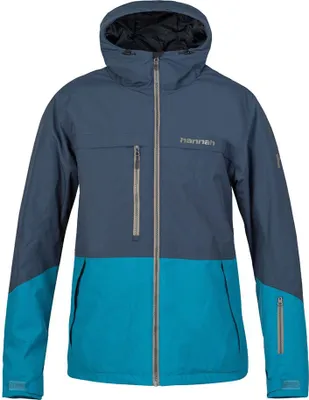 Produktbild von Hannah Freemont Man Ski Jacket Mood Indigo/Faience 2XL