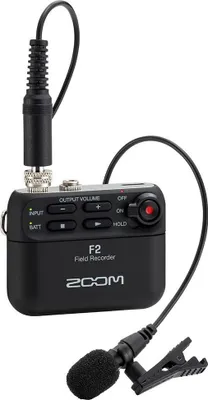 Image de Enregistreur portable Zoom F2