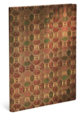 Produktbild von Mandala Grande Unlined Hardcover Journal