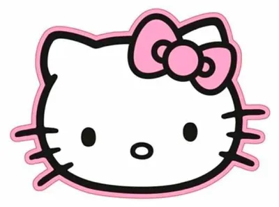 Produktbild von Sanrio Hello Kitty Kissen    One Size
