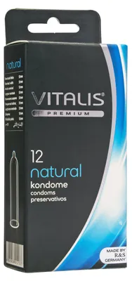 Zdjęcie produktu dla VITALIS naturalny 12 szt.