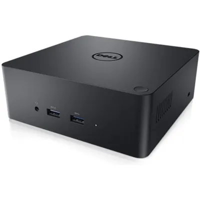 Produktbild von DELL Precision Dual-C Thunderbolt Dock TB18DC EUR (for Precision 7530 and 7730 only) (DELL-TB18DC)
