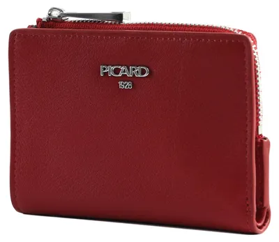 Image de PICARD porte-monnaie Bingo Wallet Red rouge
