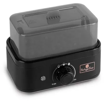 Zdjęcie produktu dla Elektryczny jajowar Berlingerhaus BH-9474 Black Rose Collection