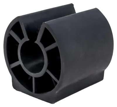 Produktbild von Gummiauflage für Peruzzo Heckklappen-Fahrradhalter - 939 (1 Stück)