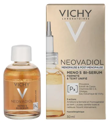 Produktbild von Vichy Neovadiol Meno 5 Bi-Serum