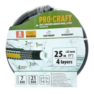 Immagine prodotto di Procraft PR-4KAT2525