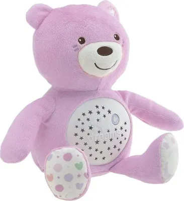 Productafbeelding van Chicco Baby Beer, roze